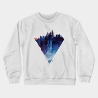 Near to the edge Crewneck Sweatshirt